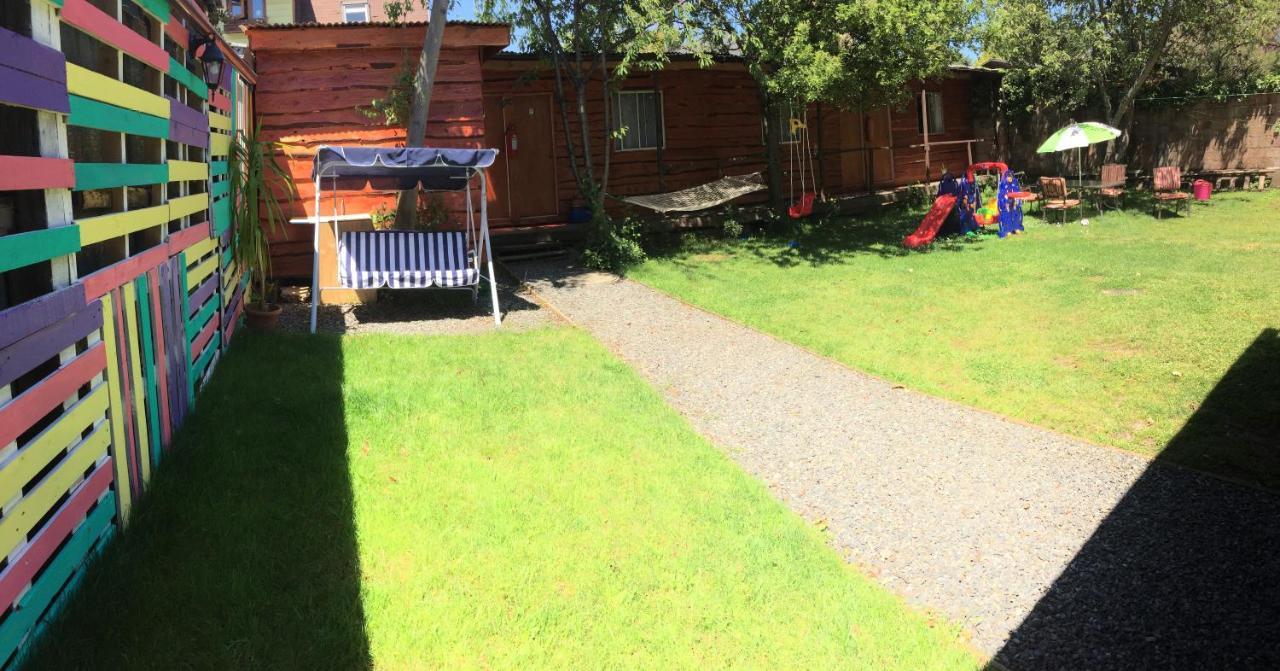 Hostal Argentina Osorno Exterior photo