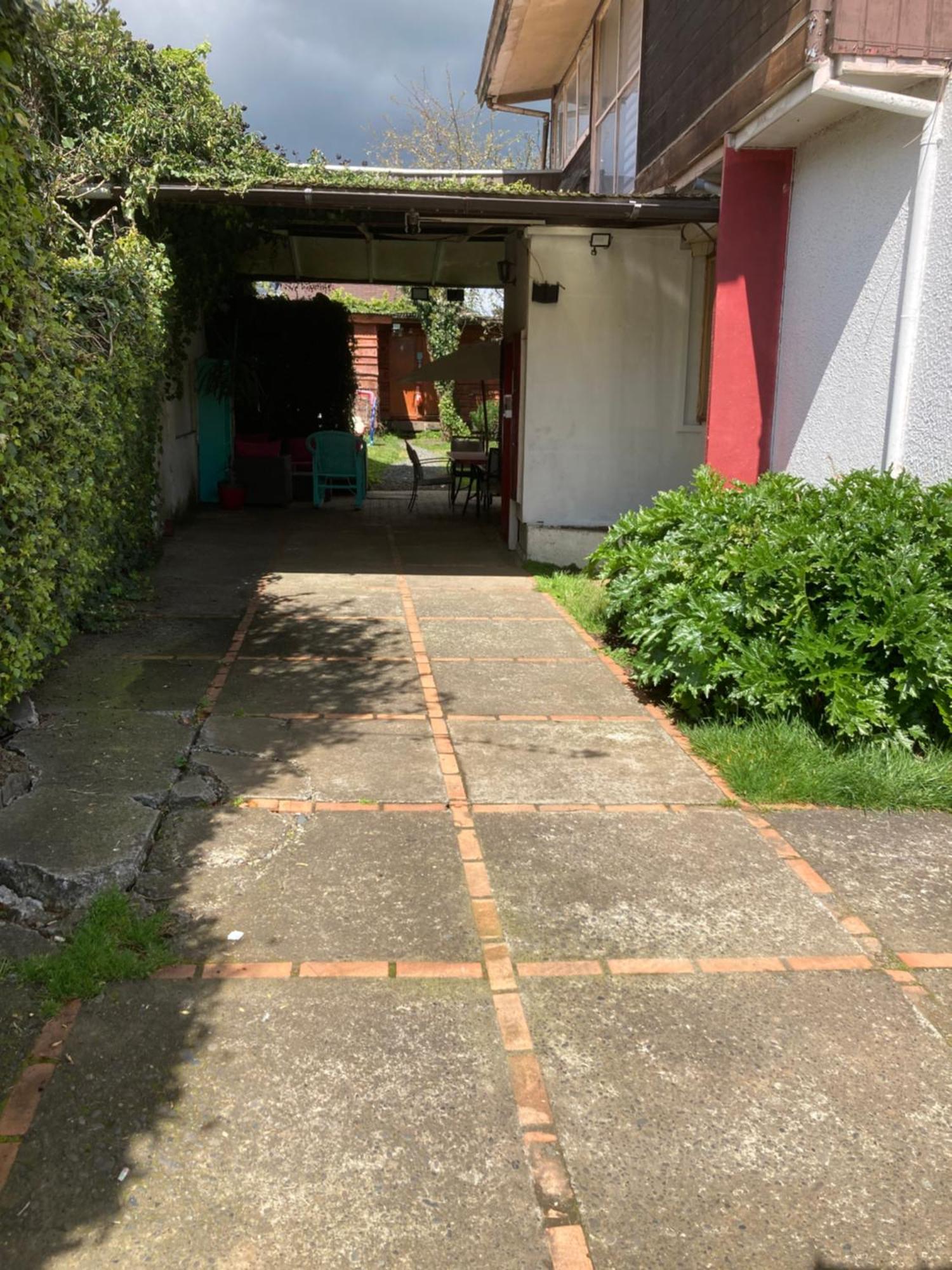 Hostal Argentina Osorno Exterior photo